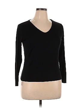 French Kyss Long Sleeve Top (view 1)