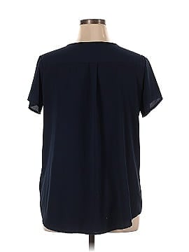 MPH Collection Short Sleeve Blouse (view 2)