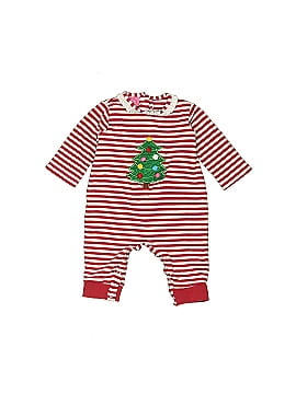 Claire & Charlie Short Sleeve Onesie (view 1)