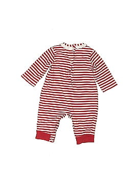 Claire & Charlie Short Sleeve Onesie (view 2)
