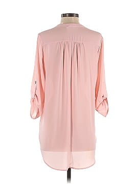 Lush 3/4 Sleeve Blouse (view 2)