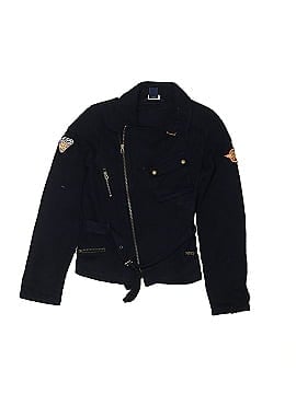 Ralph Lauren Leather Jacket (view 1)