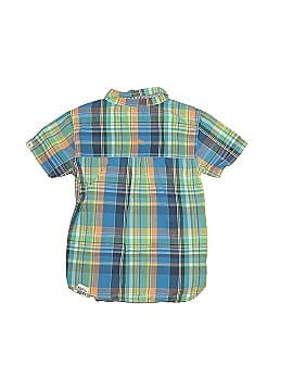 Hatley Short Sleeve Button-Down Shirt (view 2)