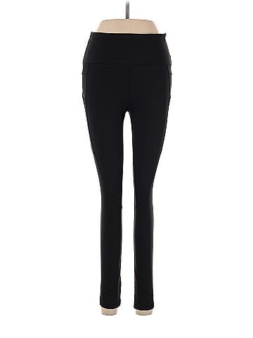 Zyia Active Black Leggings Size 6 - 39% off