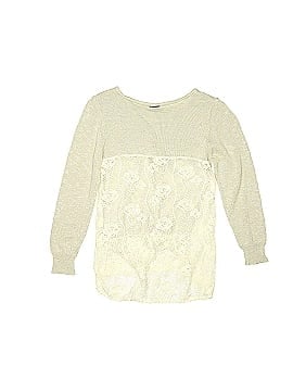 Poof! Pullover Sweater (view 2)