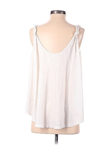 Anthropologie Sleeveless Blouse (view 2)
