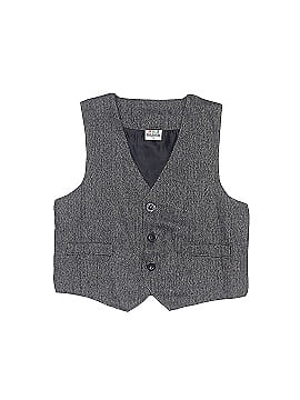 A&J Design Tuxedo Vest (view 1)