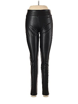 Mudd Faux Leather Pants (view 1)