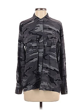 Rails Long Sleeve Button-Down Shirt (view 1)