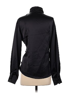 Shein Long Sleeve Blouse (view 2)