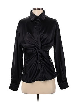 Shein Long Sleeve Blouse (view 1)