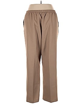 Alfred Dunner Casual Pants (view 2)