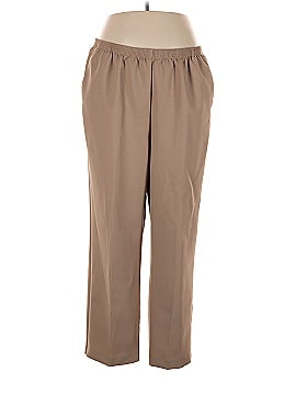 Alfred Dunner Casual Pants (view 1)