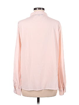 Attitude Unknown Long Sleeve Blouse (view 2)