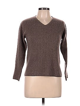 Charter Club Cashmere Pullover Sweater (view 1)