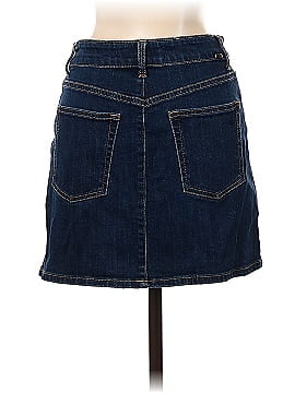 DL1961 Denim Skirt (view 2)