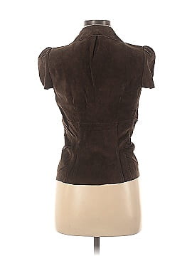 Marciano Leather Jacket (view 2)