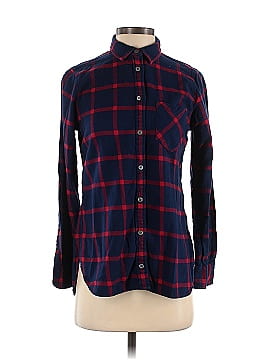 J.Crew Long Sleeve Button-Down Shirt (view 1)