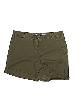 fs/ny Khaki Shorts (view 1)