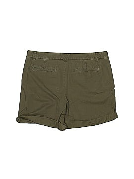 fs/ny Khaki Shorts (view 2)