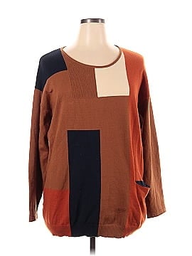 Roolee Pullover Sweater (view 1)