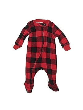 Holiday Time Short Sleeve Onesie (view 1)