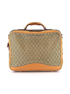 Gucci GG Canvas Travel Bag (view 2)