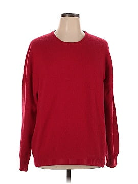 Norm Thompson Cashmere Pullover Sweater (view 1)