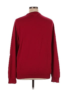 Norm Thompson Cashmere Pullover Sweater (view 2)