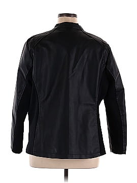 cavalini Leather Jacket (view 2)