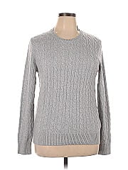 Brooks Brothers Cashmere Pullover Sweater