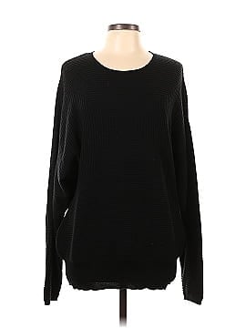 Halogen Pullover Sweater (view 1)