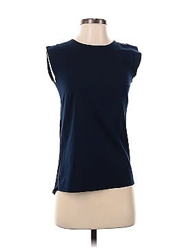 French Connection Short Sleeve Blouse (view 1)