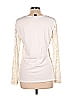 H&M Ivory Sleeveless Blouse Size L - photo 2