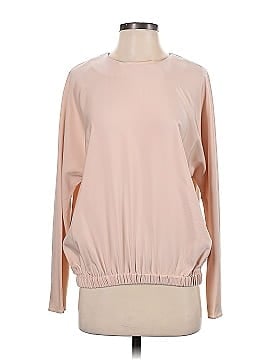 Blush Mark Long Sleeve Blouse (view 1)