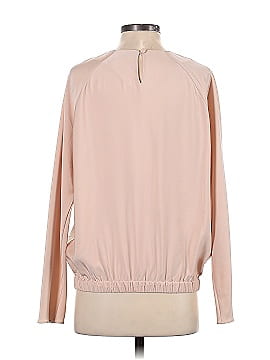 Blush Mark Long Sleeve Blouse (view 2)