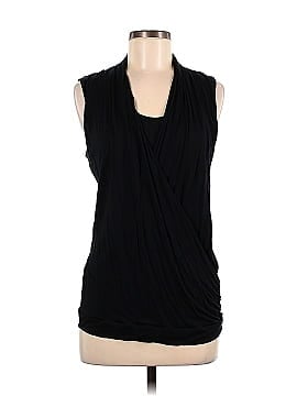 REPEAT Easy Knit Short Sleeve Top (view 1)