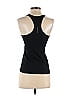 Nike 100% Recycled Polyester Black Active Tank Size XS - photo 2