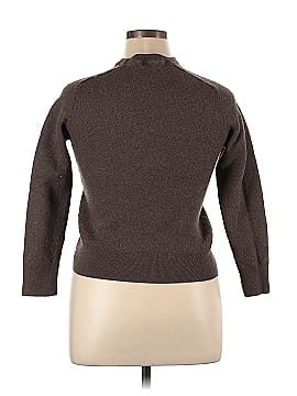 KIRKLAND Signature Wool Pullover Sweater (view 2)
