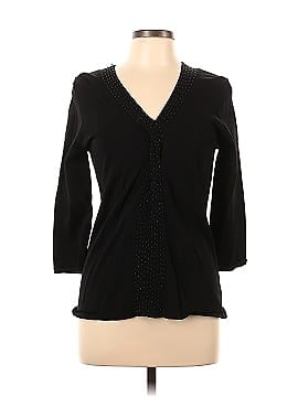French Dressing Long Sleeve Blouse (view 1)
