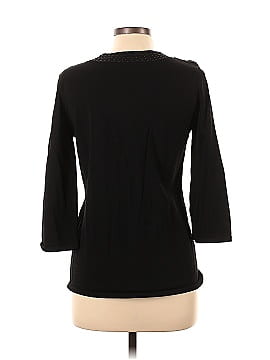 French Dressing Long Sleeve Blouse (view 2)