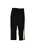 Gap Fit 100% Polyester Black Track Pants Size 2 - 4 - photo 2