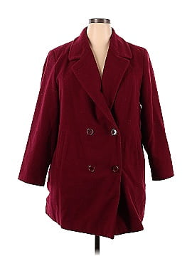 Forecaster of Boston Wool Coat (view 1)
