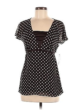 Nine & Co. by Nine West Short Sleeve Top (view 1)