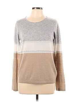 Mystree Pullover Sweater (view 1)