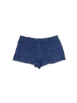 Max Studio Denim Shorts (view 2)