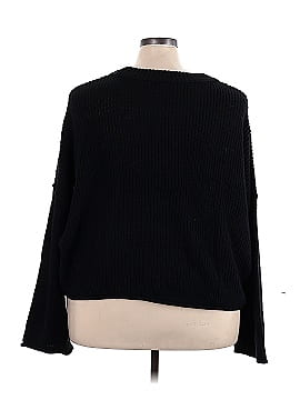 Wild Fable Pullover Sweater (view 2)