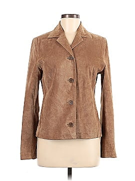 Monsoon Leather Jacket (view 1)