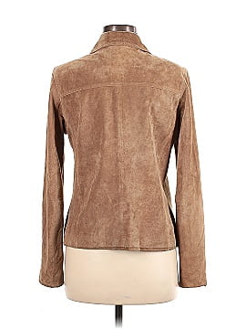 Monsoon Leather Jacket (view 2)