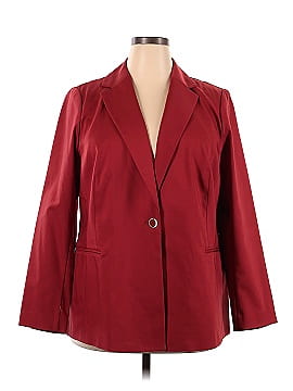 Lane Bryant Blazer (view 1)